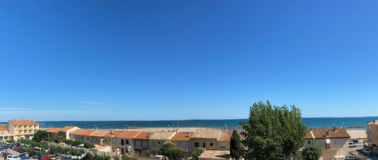 Appartement Belle Vue فالراس بلاج المظهر الخارجي الصورة