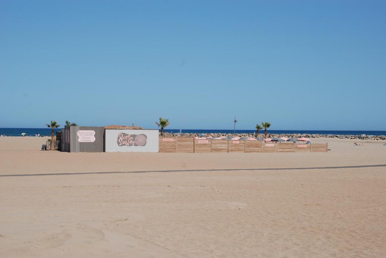 Appartement Belle Vue فالراس بلاج المظهر الخارجي الصورة