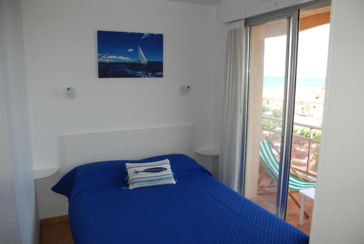 Appartement Belle Vue فالراس بلاج المظهر الخارجي الصورة