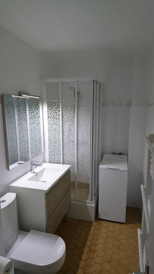 Appartement Belle Vue فالراس بلاج المظهر الخارجي الصورة